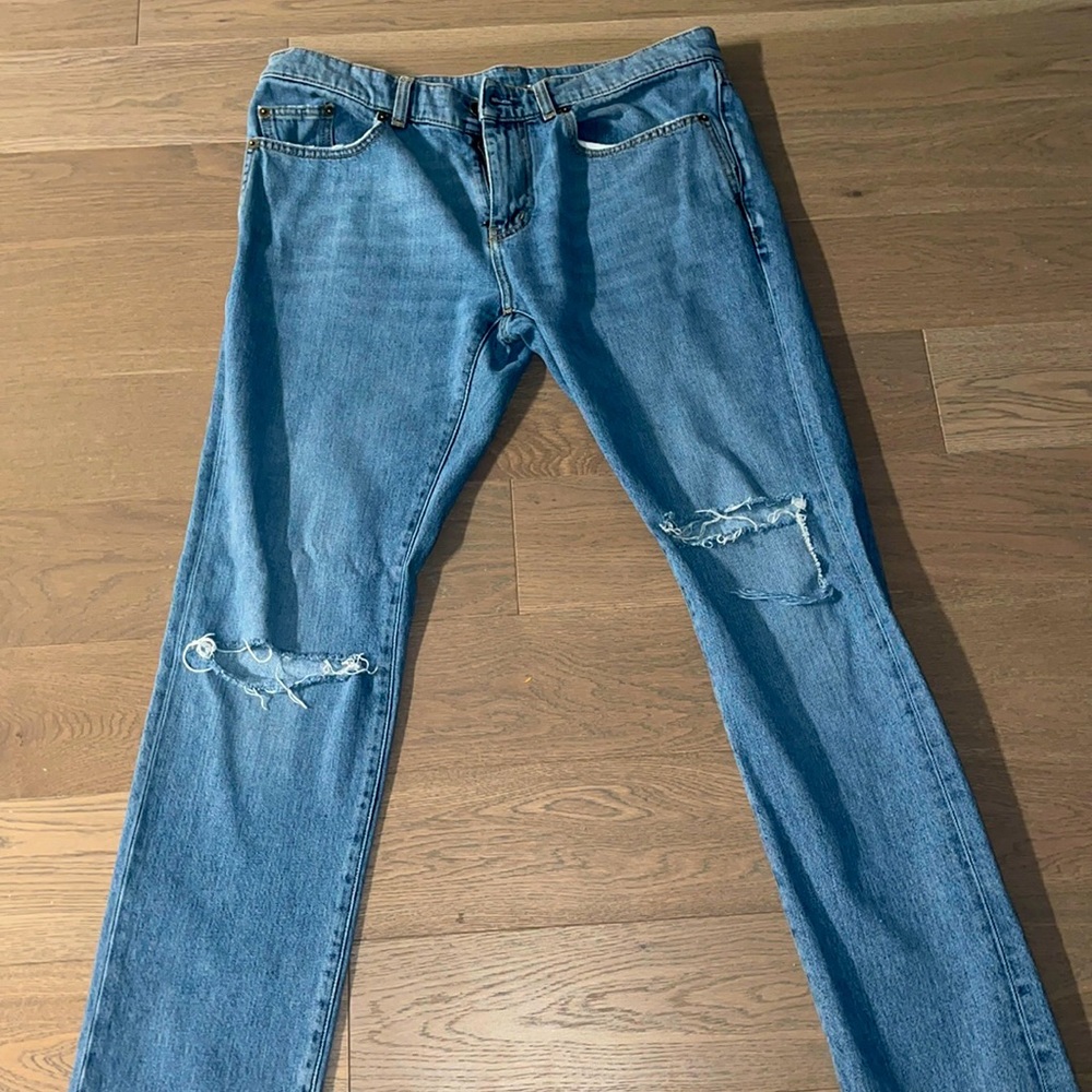 Ysl jeans